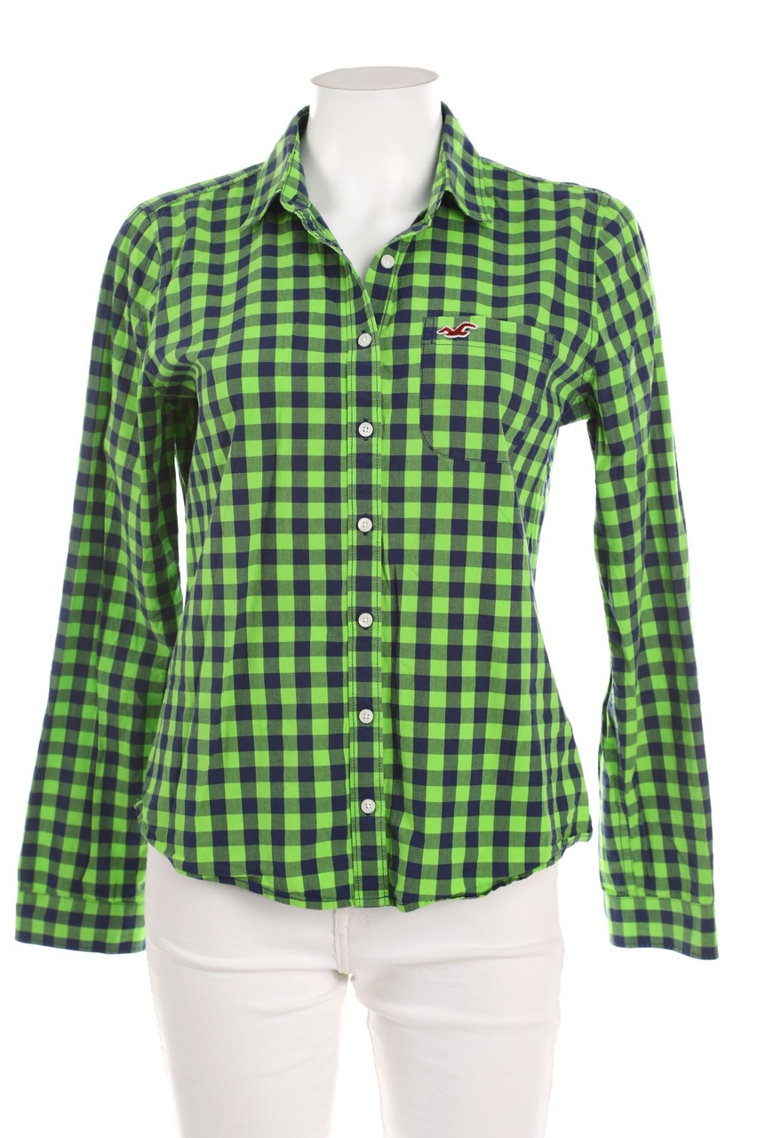 HOLLISTER - Hemd-Bluse - L