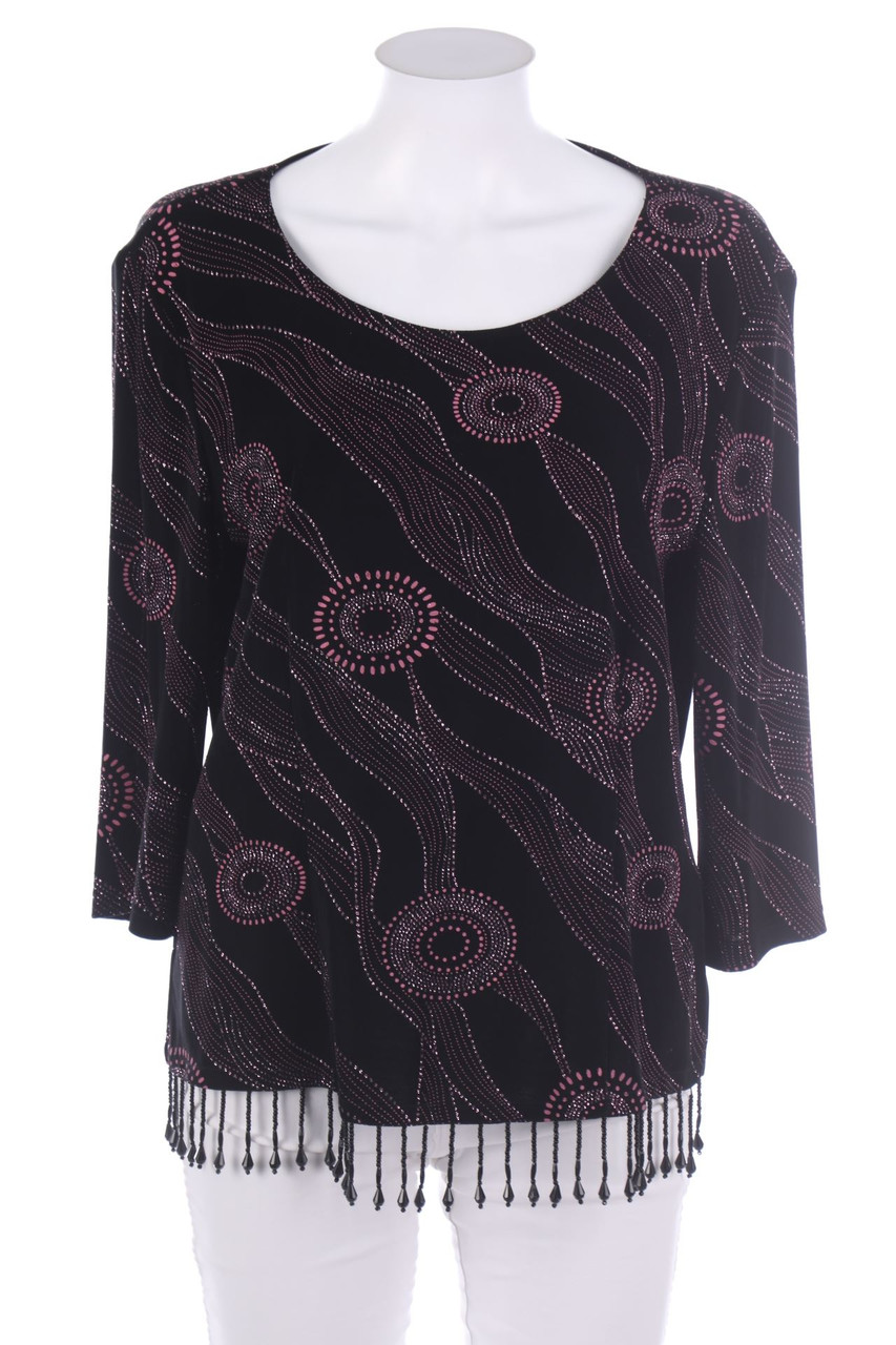 Hermann Lange - Longsleeve-Shirt - XL