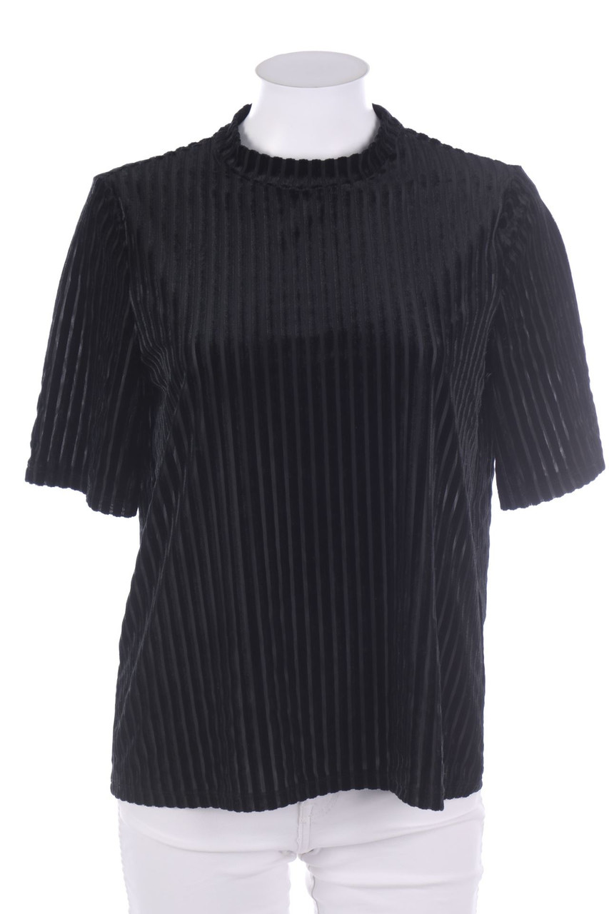 JACQUELINE de YONG - Kurzarm-Shirt - M