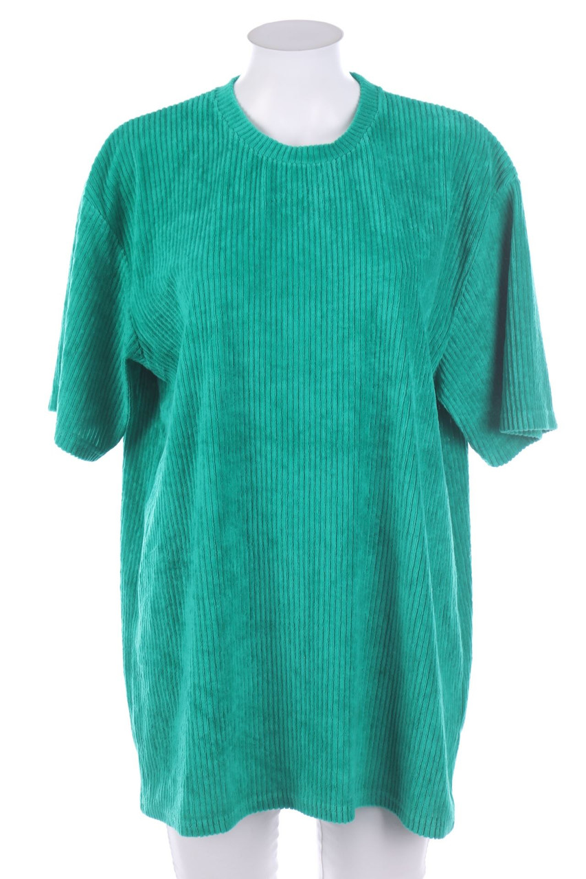 FB SISTER - Cord-Kurzarm-Shirt - XL