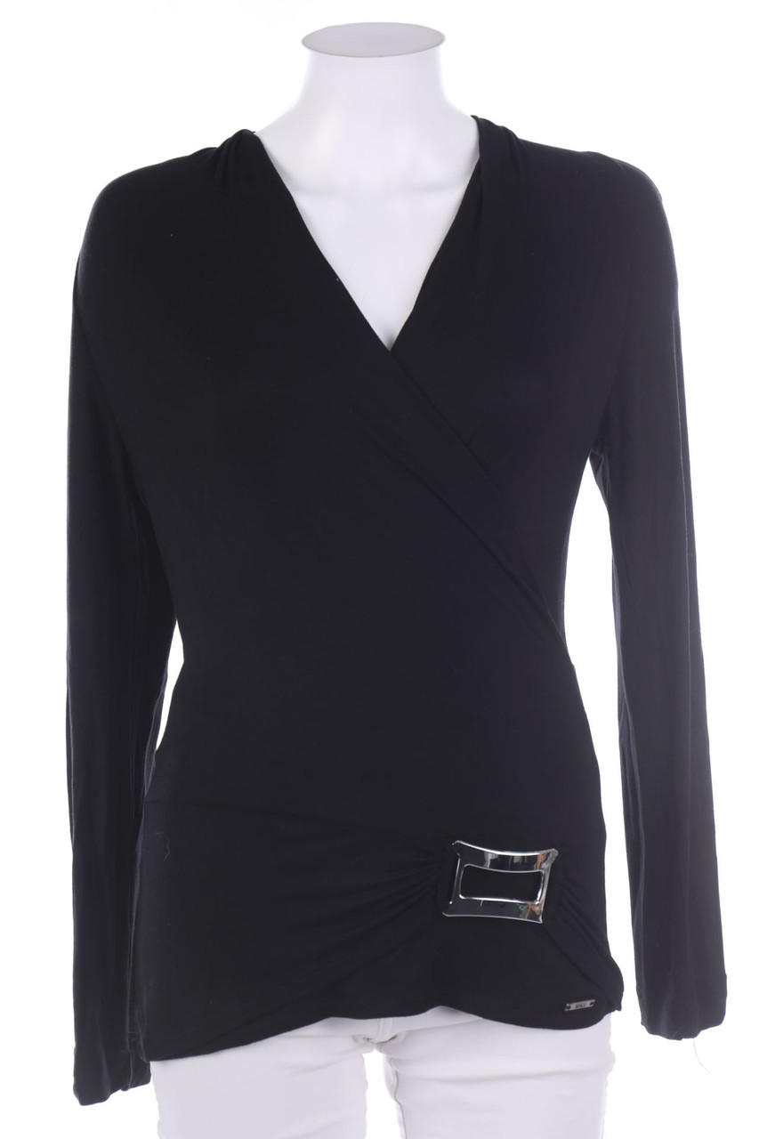 Ohne Label - Longsleeve-Shirt - L