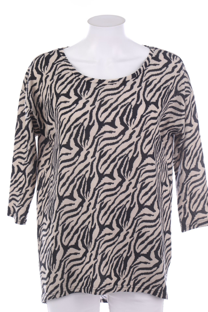 Hailys - Strick-Pullover - M