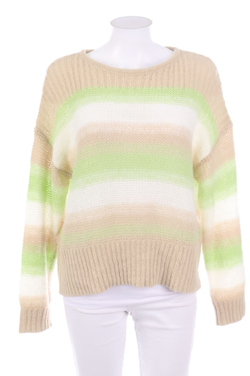 OPUS - Strick-Pullover mit Mohair - M