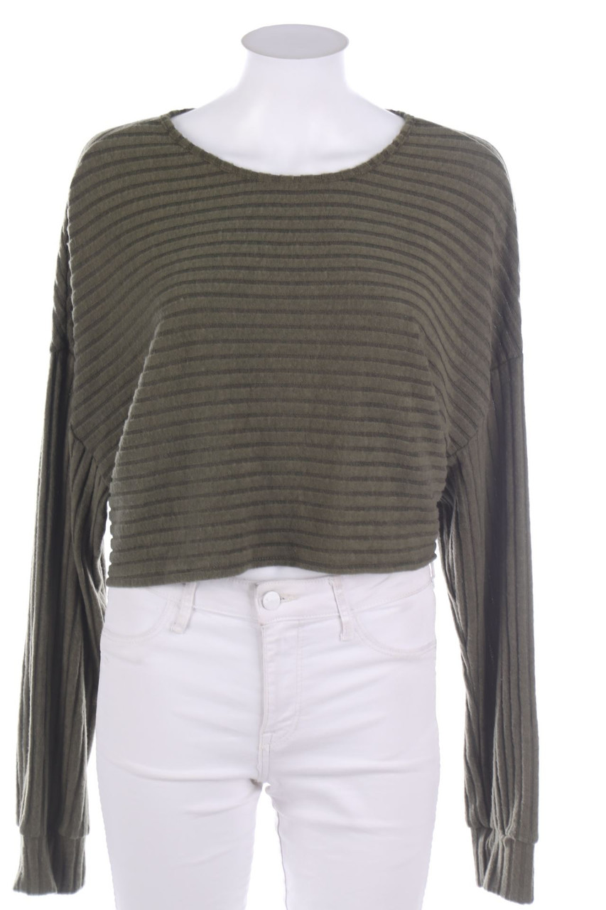 Ohne Label - Strick-Pullover - XL