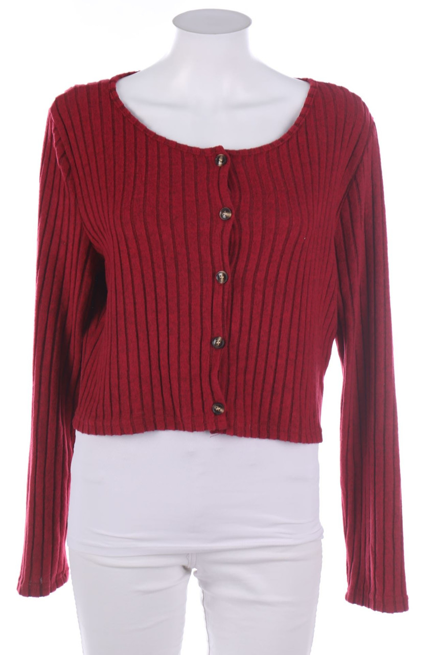 Ohne Label - Cardigan - 2XL