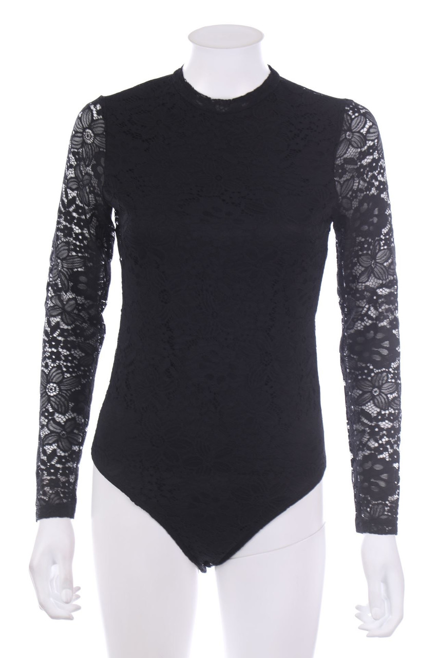TALLY WEiJL - Spitzen-Body - M