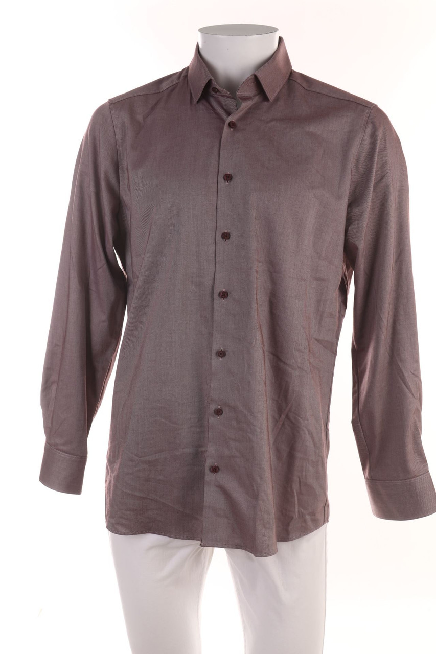 OLYMP - klassisches Hemd - L