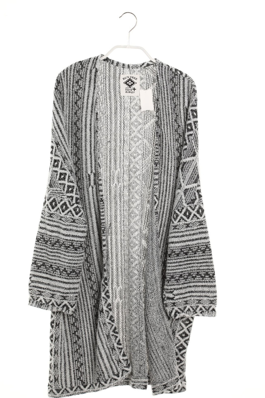 here+there C&A - Strickjacke mit Glitzer - 170