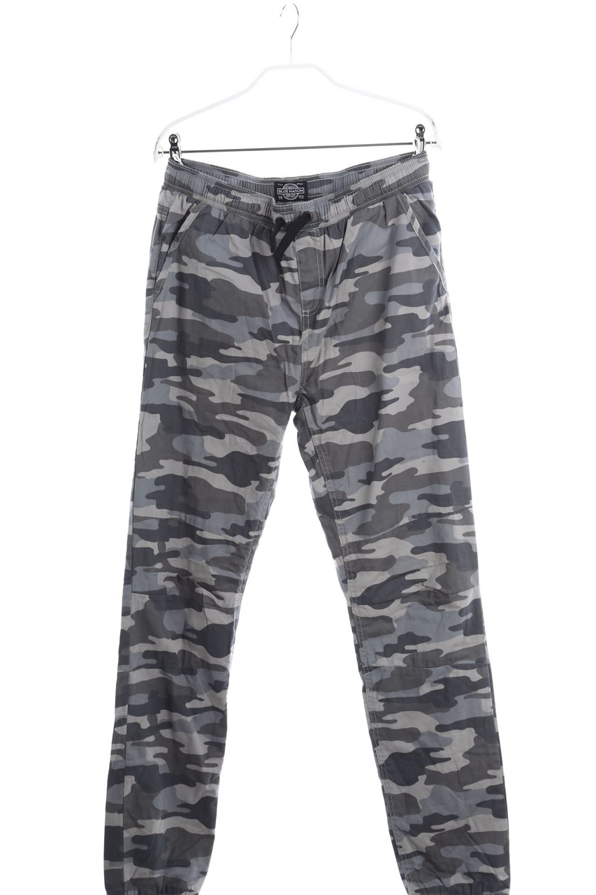 C&A - Hose mit Camouflage-Print - 182