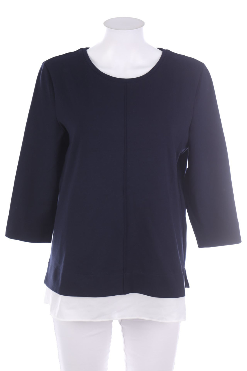 GERRY WEBER - Bluse mit 3/4-Ärmel - L