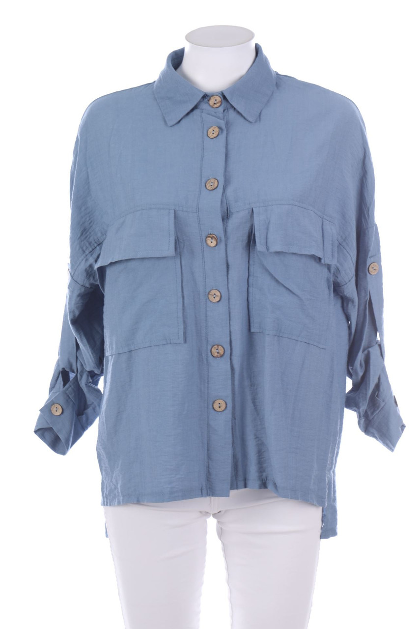 SECONDHAND - Hemd-Bluse - XL