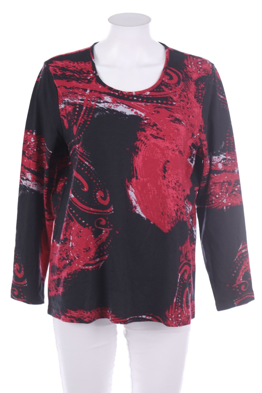 Ohne Label - Longsleeve-Shirt - XL