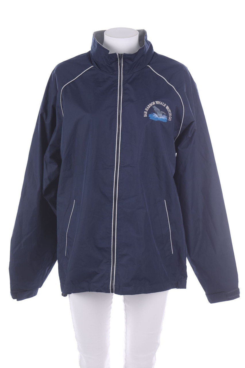 SECONDHAND - Regen-Jacke - M