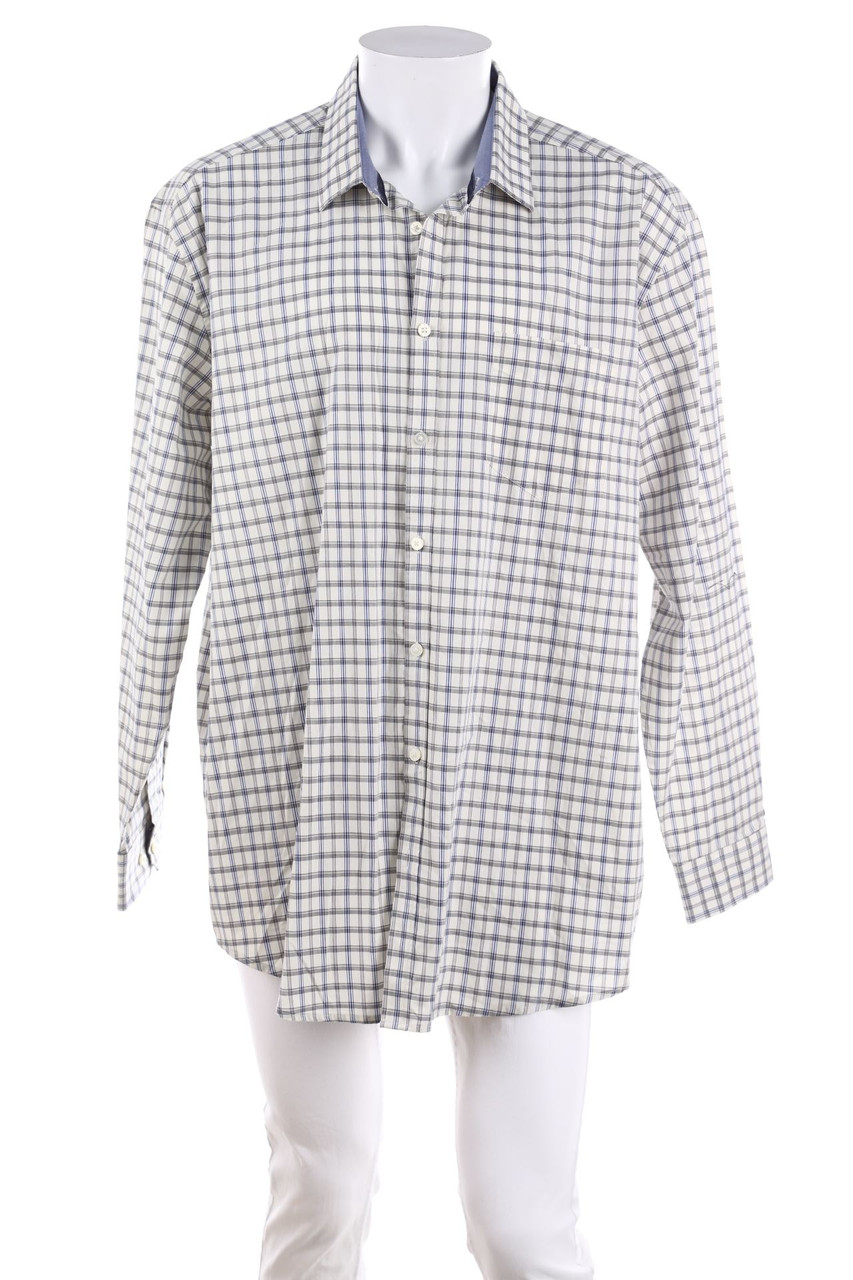 Bexley - kariertes Hemd - 2XL