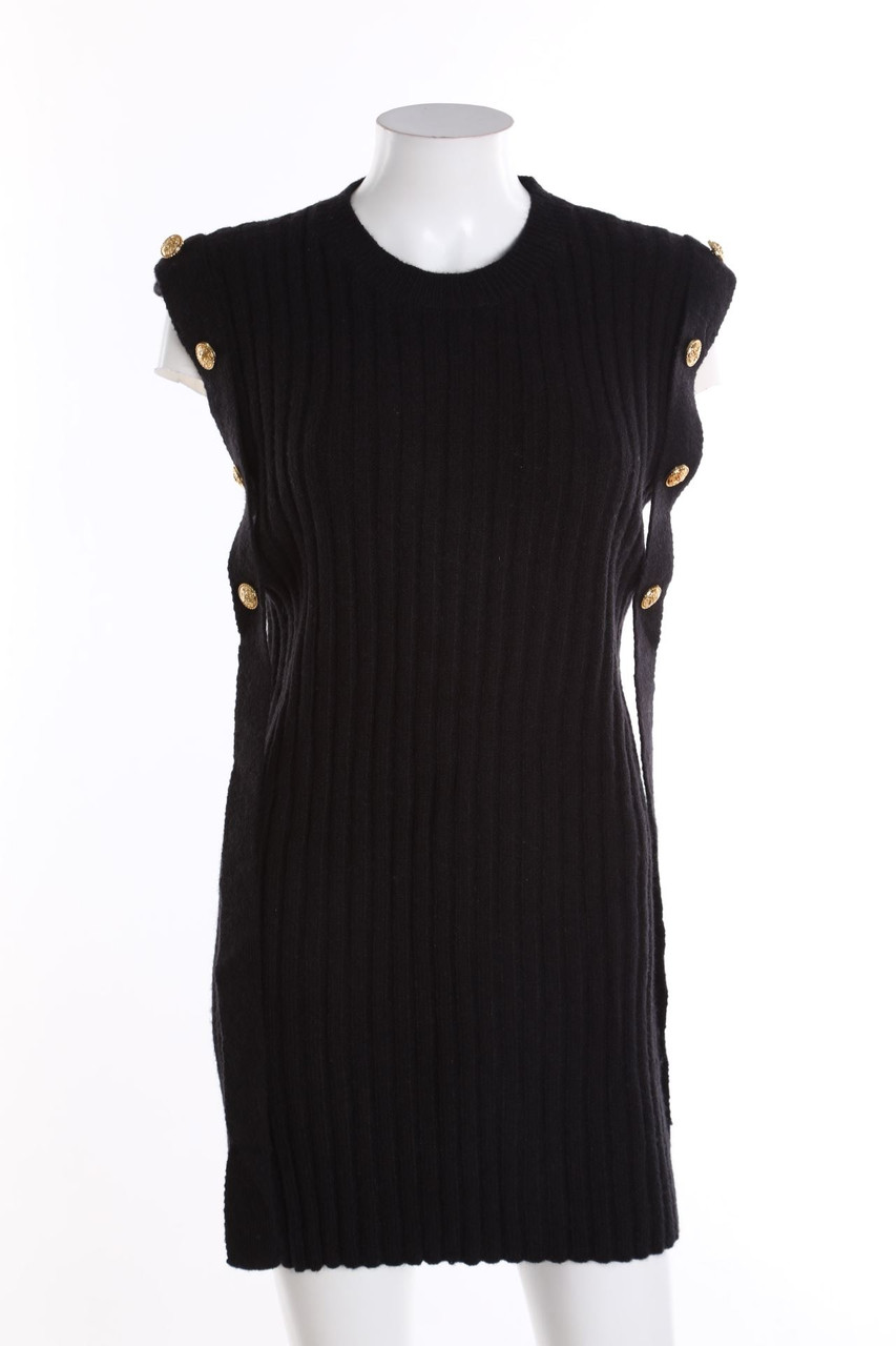 Ohne Label - Strickkleid - L