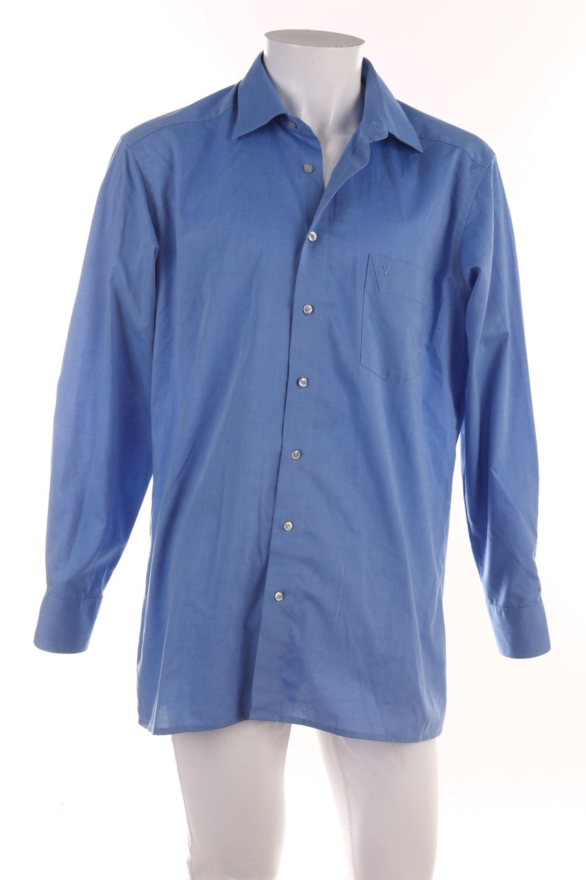 MARVELIS - klassisches Hemd - XL