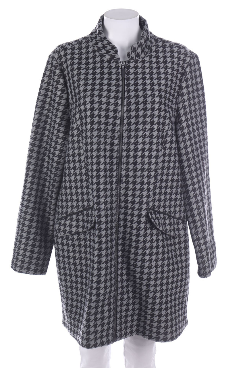 Laura Torelli - Karo-Mantel - L