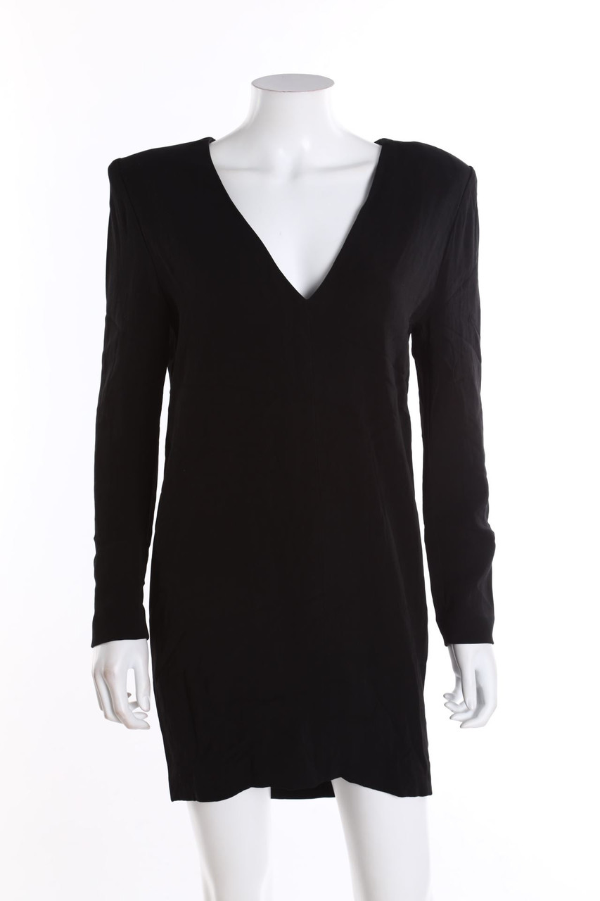 Massimo Dutti - Mini-Party-Kleid - S