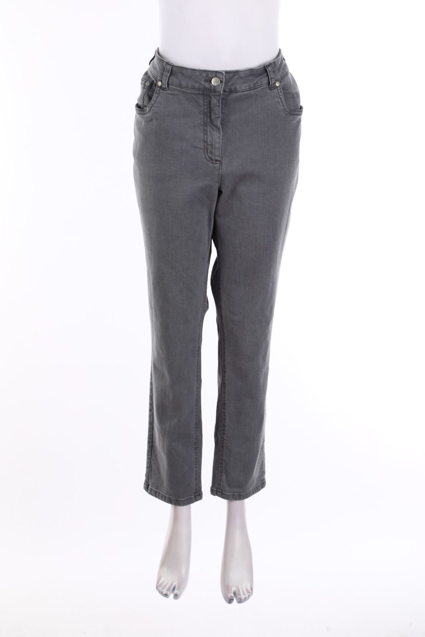 Dress In - Straight Cut Jeans - 48