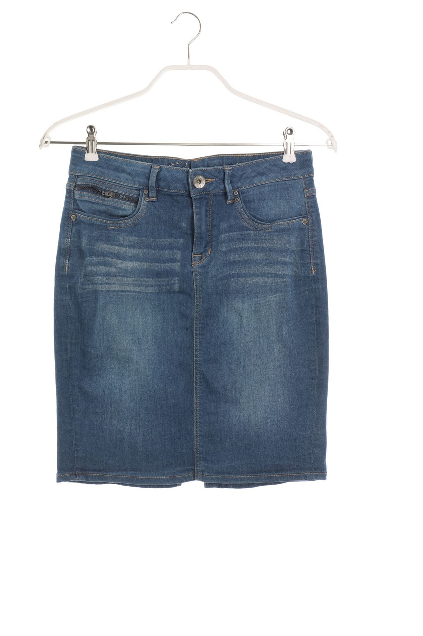 ESPRIT de corp - Jeansrock - S