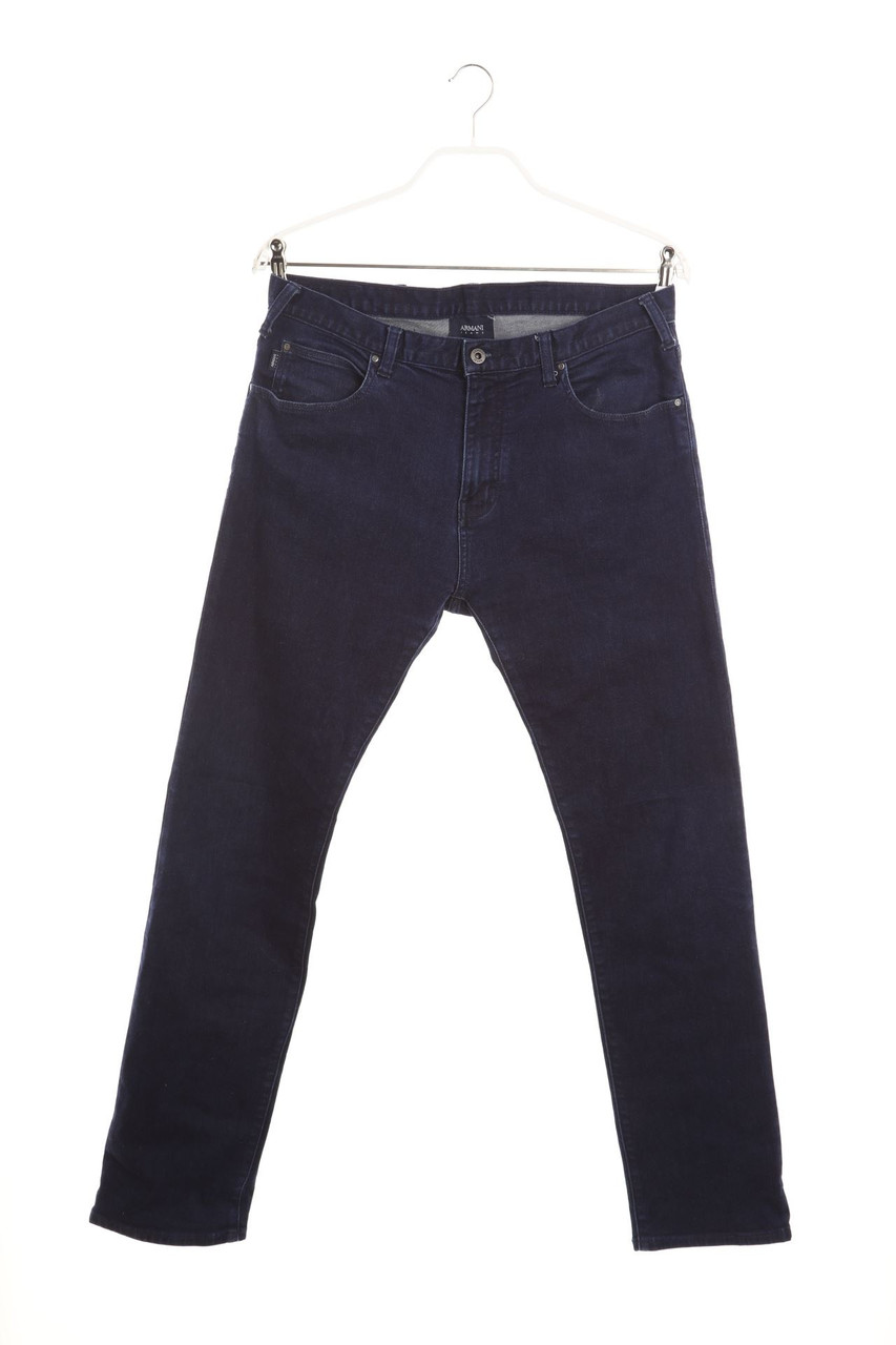 ARMANI JEANS - Straight Cut Jeans - L