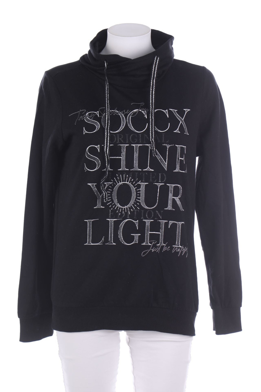 SOCCX - Kapuzen-Pullover - S