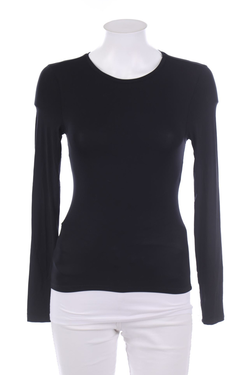 PULL&BEAR - Longsleeve-Shirt - XS