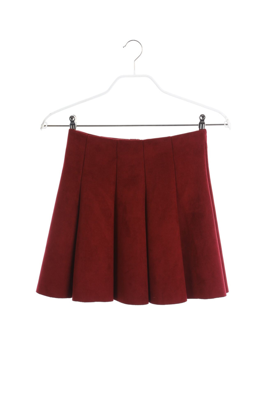 TALLY WEiJL - Falten-Mini-Rock - S