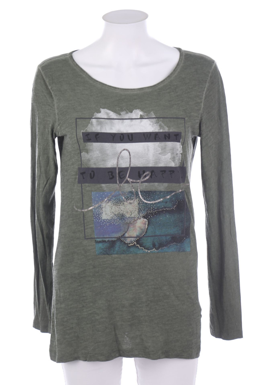 s.Oliver - Longsleeve-Shirt - S