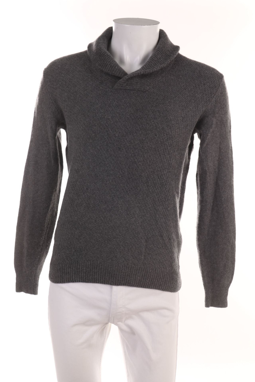 paul kehl - Pullover aus Woll-Mix - M