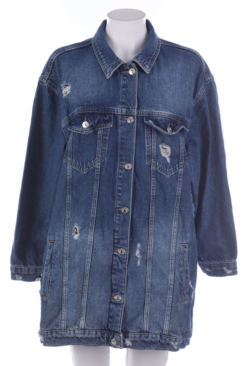 SECONDHAND - Jeans-Jacke - 2XL