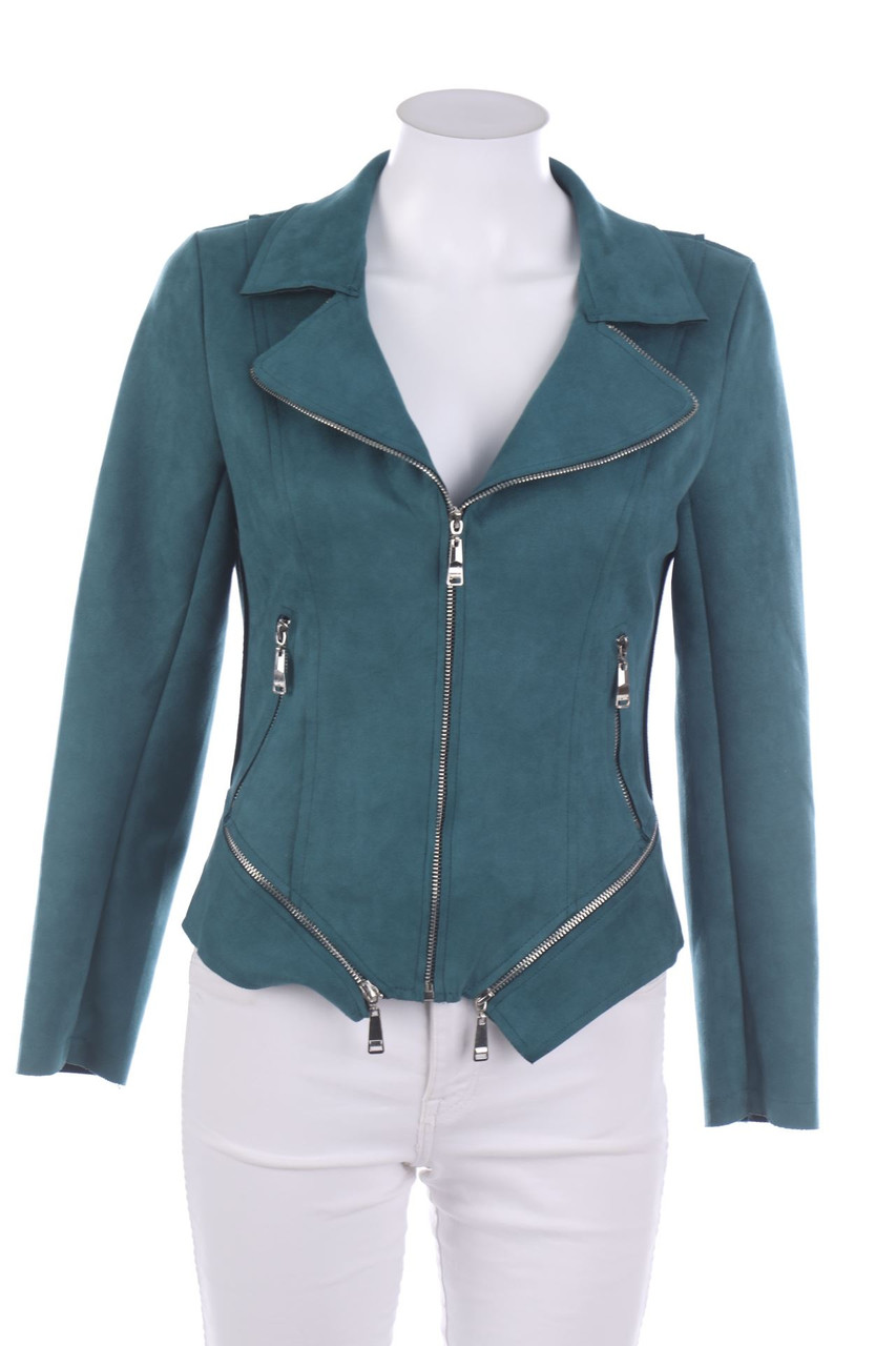 SECONDHAND - Kunstlederjacke - M