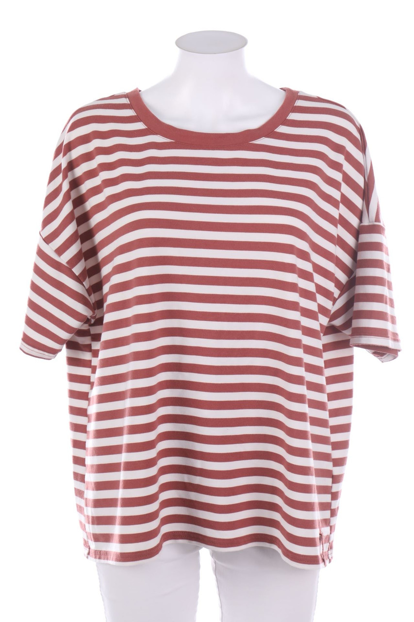 Laura Torelli - Kurzarm-Shirt - XL