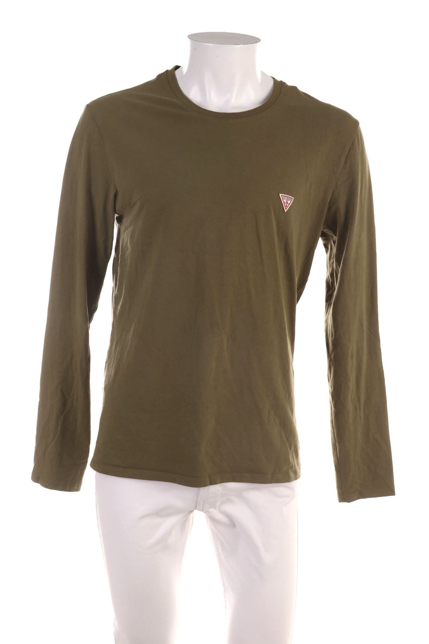 GUESS - Longsleeve-Shirt - L