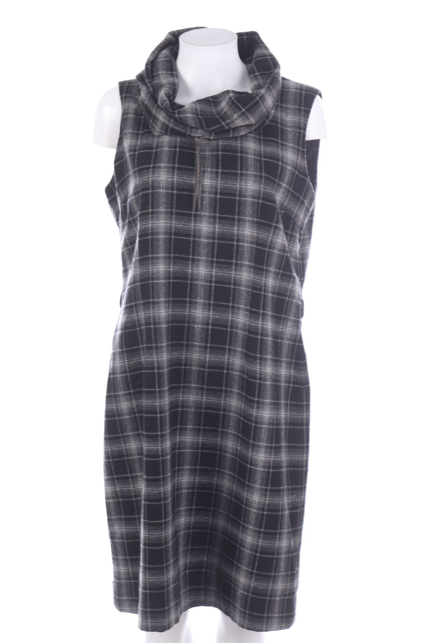 maddison - Kleid mit Wolle - XL