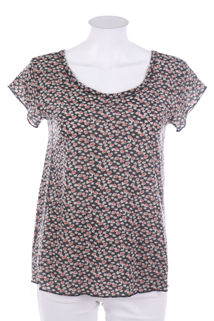 MANGO - Kurzarm-Shirt - XS