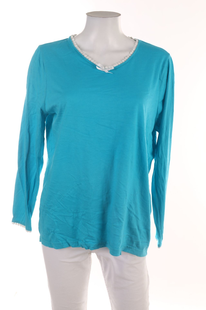 SECONDHAND - Longsleeve-Shirt - L