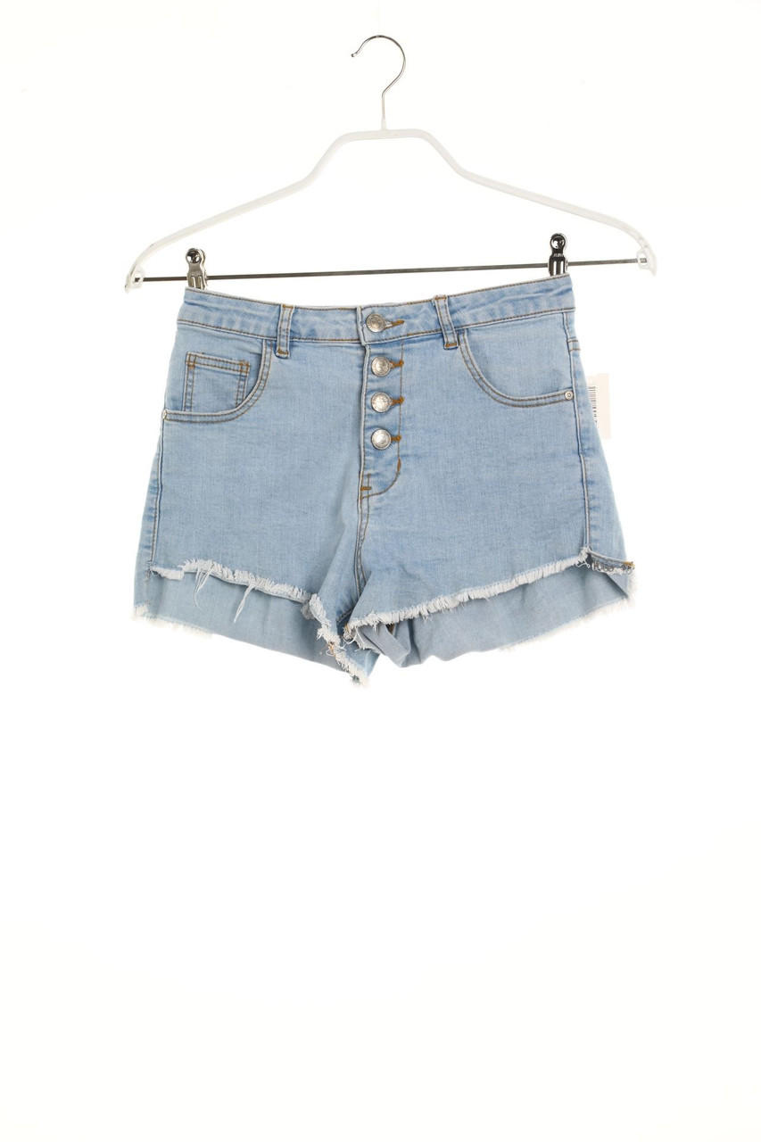 SECONDHAND - Jeans-Shorts - S