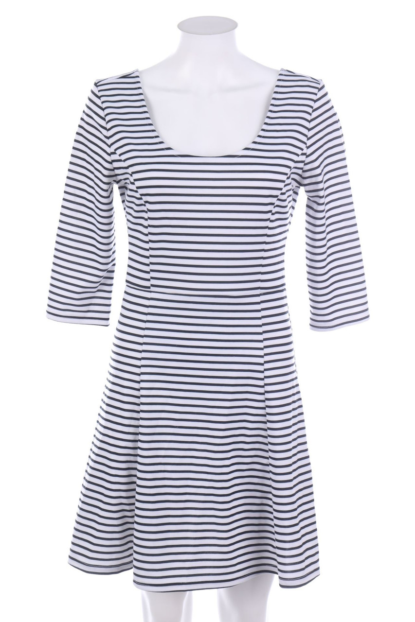 ONLY - Streifen-Kleid - M