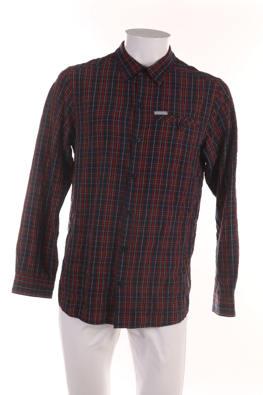 Columbia - kariertes Hemd - M