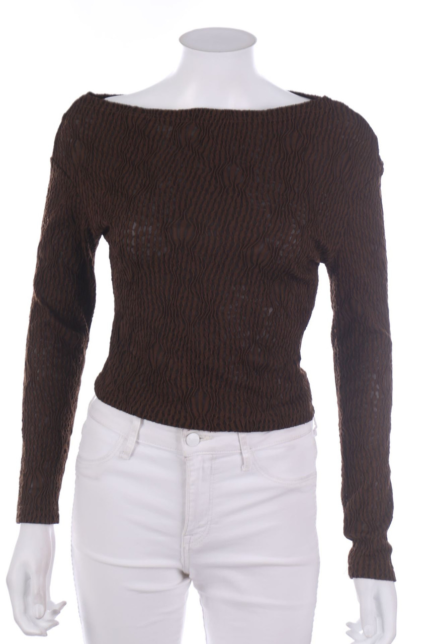 SECONDHAND - Longsleeve-Shirt - S