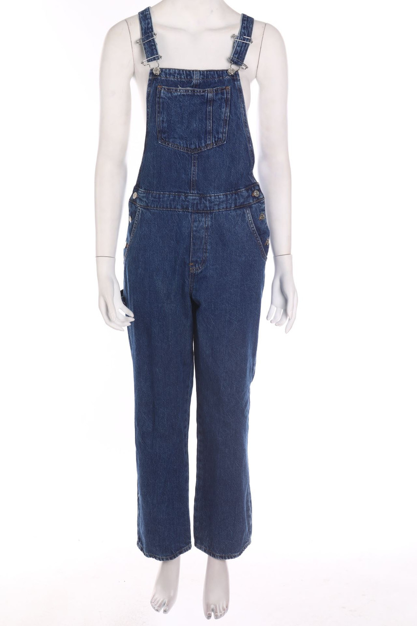 ONLY - Jeans-Latzhose - S