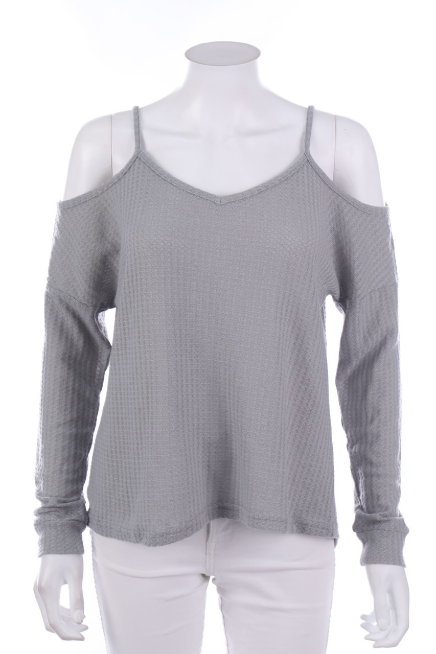 SHEIN - Longsleeve-Shirt - XS