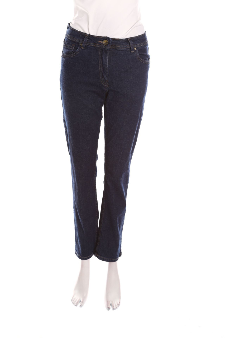 Up FASHION - Straight Cut Jeans - M