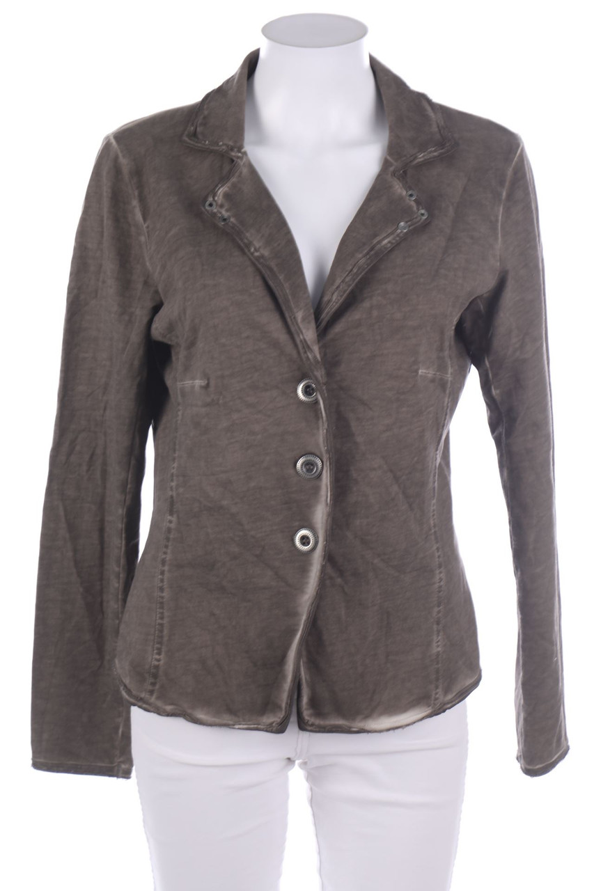 Geisha - Garment Dyed-Blazer - M