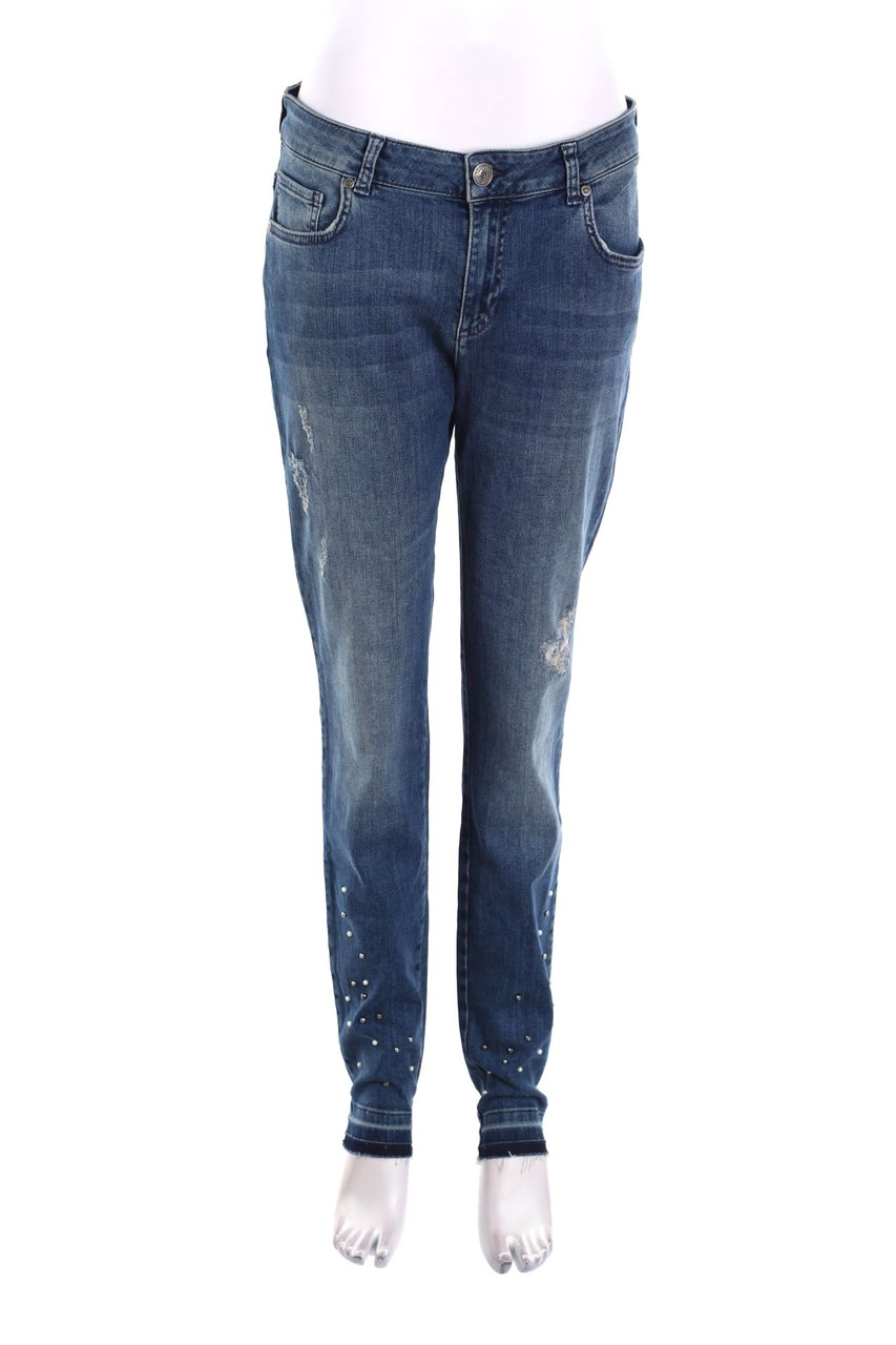 LIBERTY - Straight Cut Jeans - XL