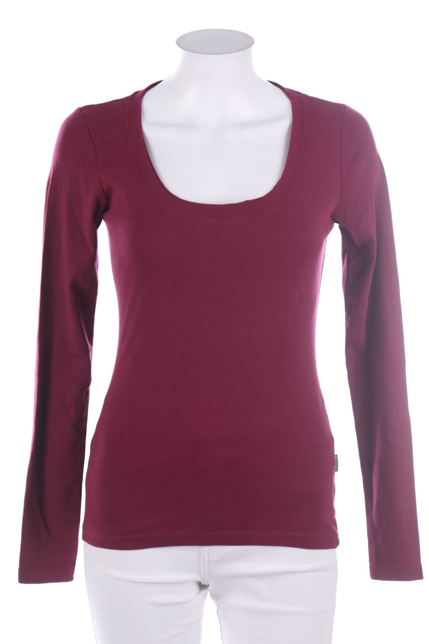 Madonna - Longsleeve-Shirt aus Baumwolle - S