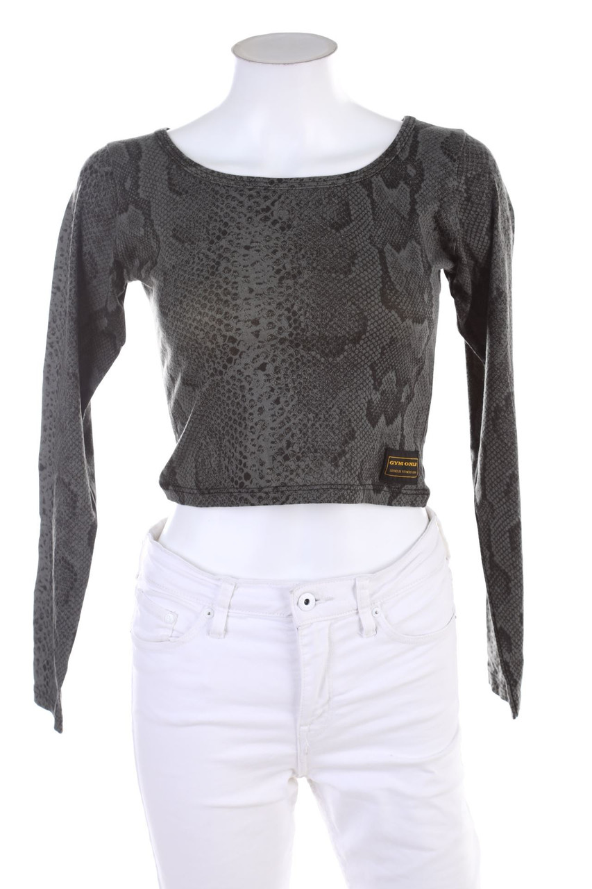 SECONDHAND - Longsleeve-Shirt - M