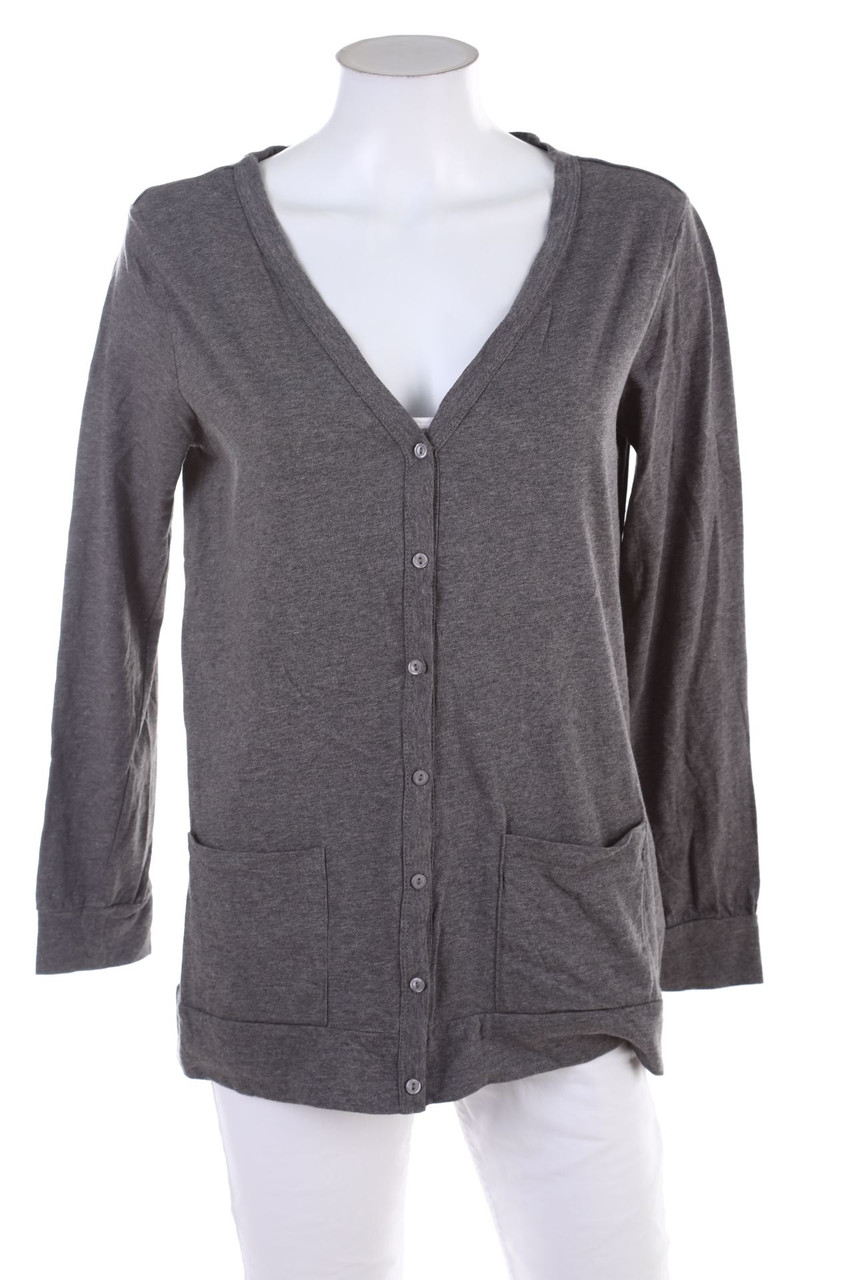 SECONDHAND - Baumwoll-Cardigan - S