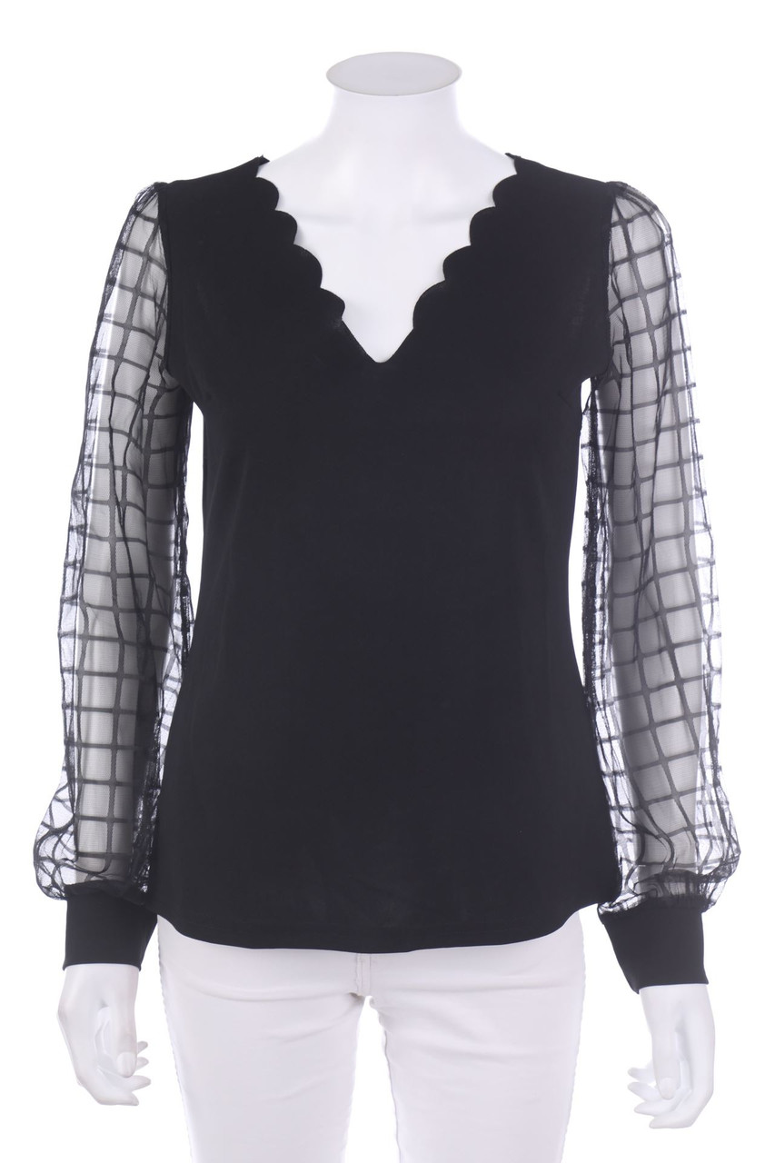 Ohne Label - Bluse - S